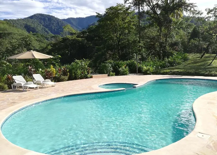 Hacienda Mil Bellezas - Private 40Ha Jungle Reserve