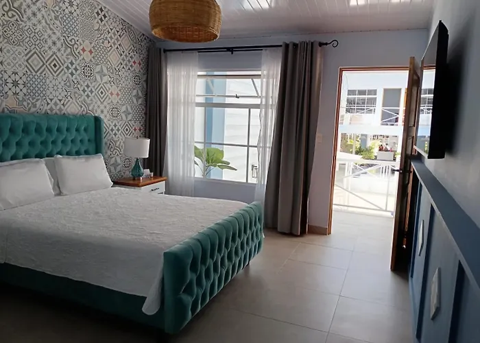 Hotel Mono Azul