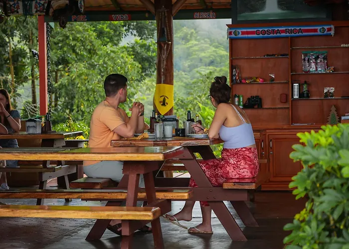 Santa Juana Lodge & Nature Reserve